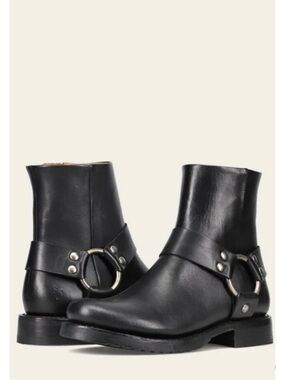 Frye Veronica Flex Harness Boot